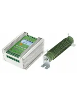 Контроллер заряда для ветрогенератора 12/24v 500w/s600 mppt гибридный